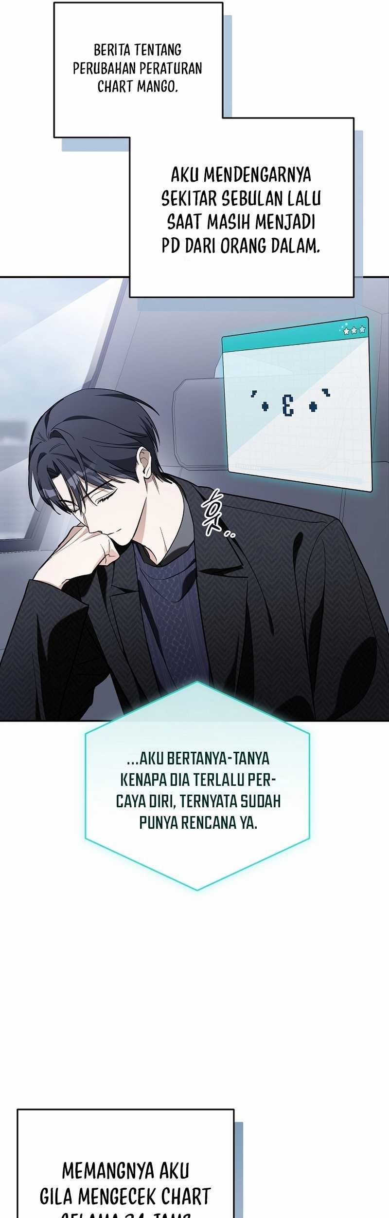 Surviving as a PD Idol Chapter 12 Gambar 48