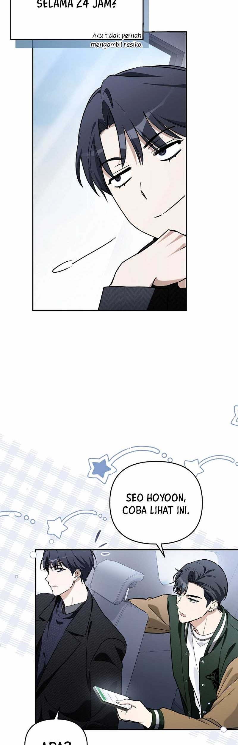 Surviving as a PD Idol Chapter 12 Gambar 49
