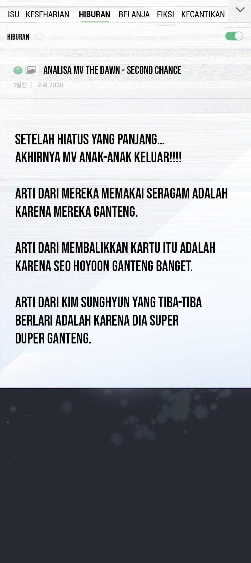 Surviving as a PD Idol Chapter 12 Gambar 51