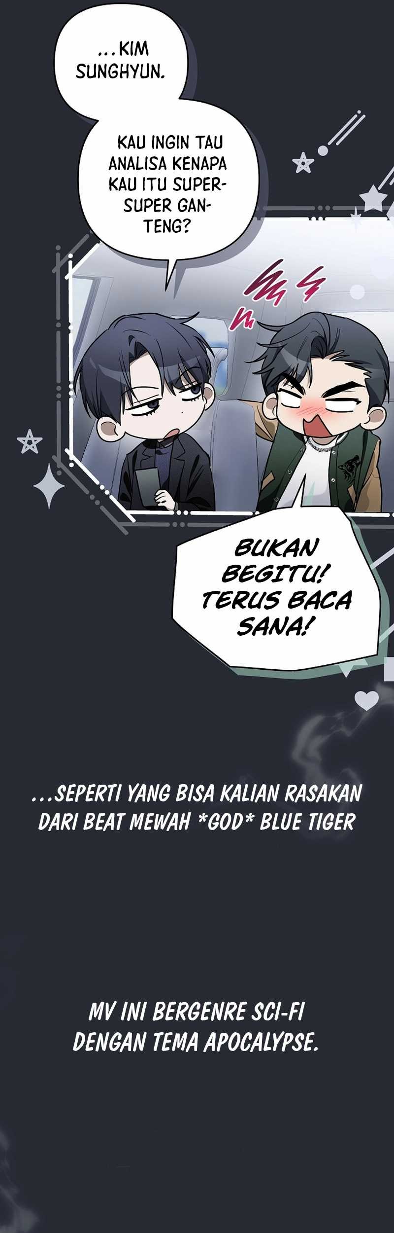 Surviving as a PD Idol Chapter 12 Gambar 52
