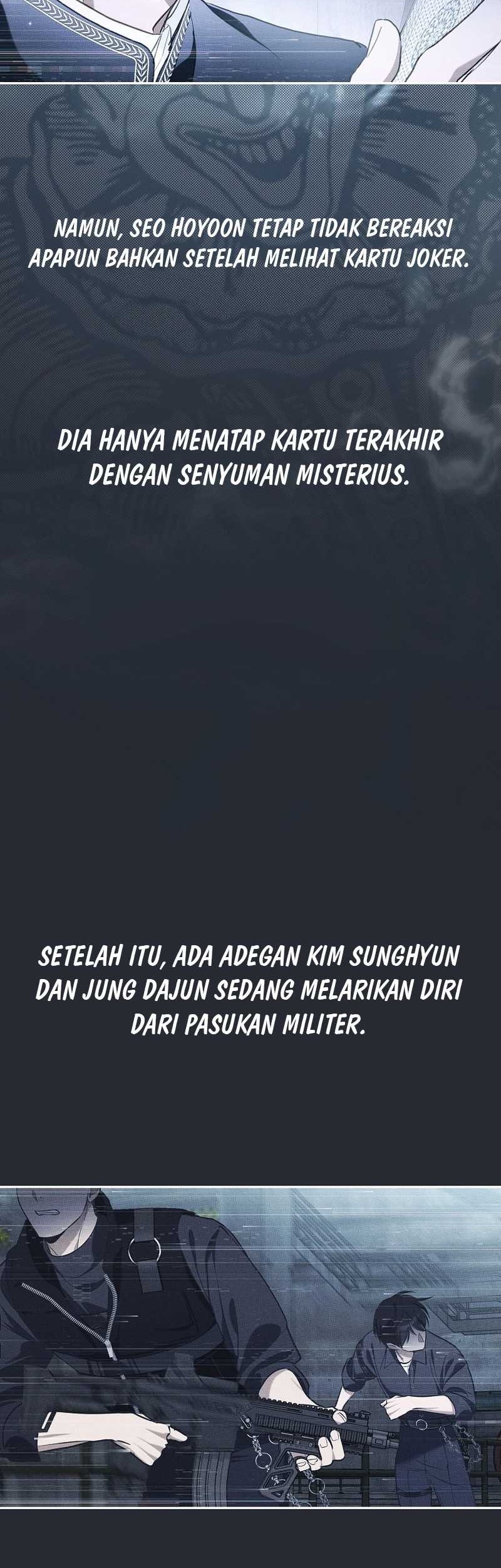 Surviving as a PD Idol Chapter 12 Gambar 57