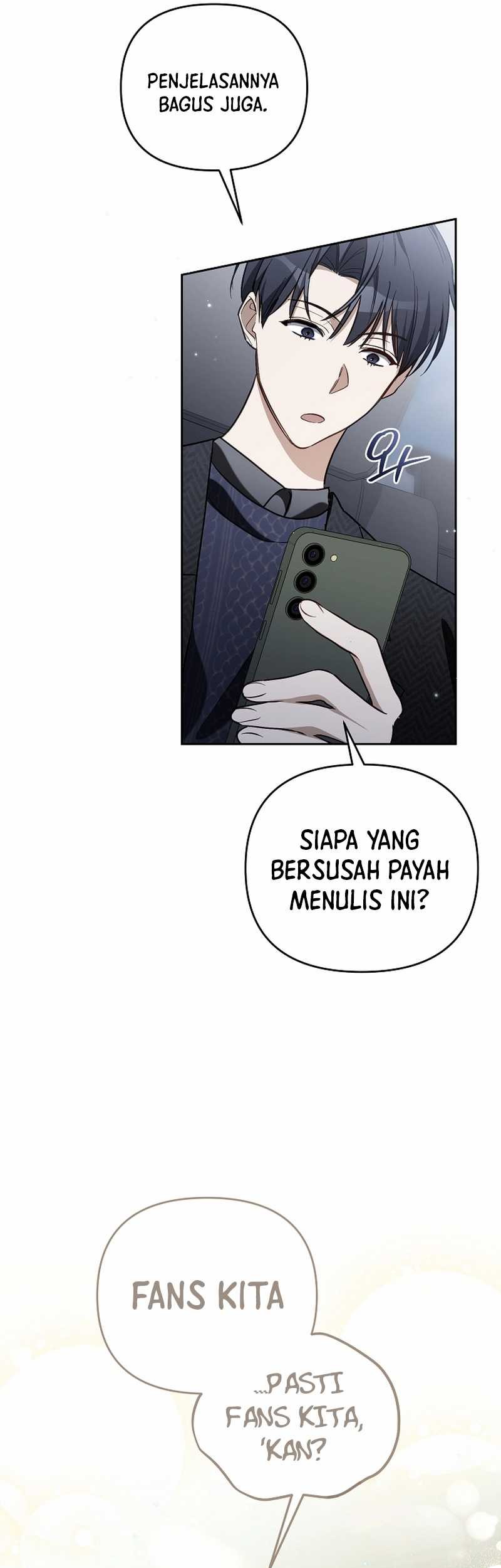 Surviving as a PD Idol Chapter 12 Gambar 64