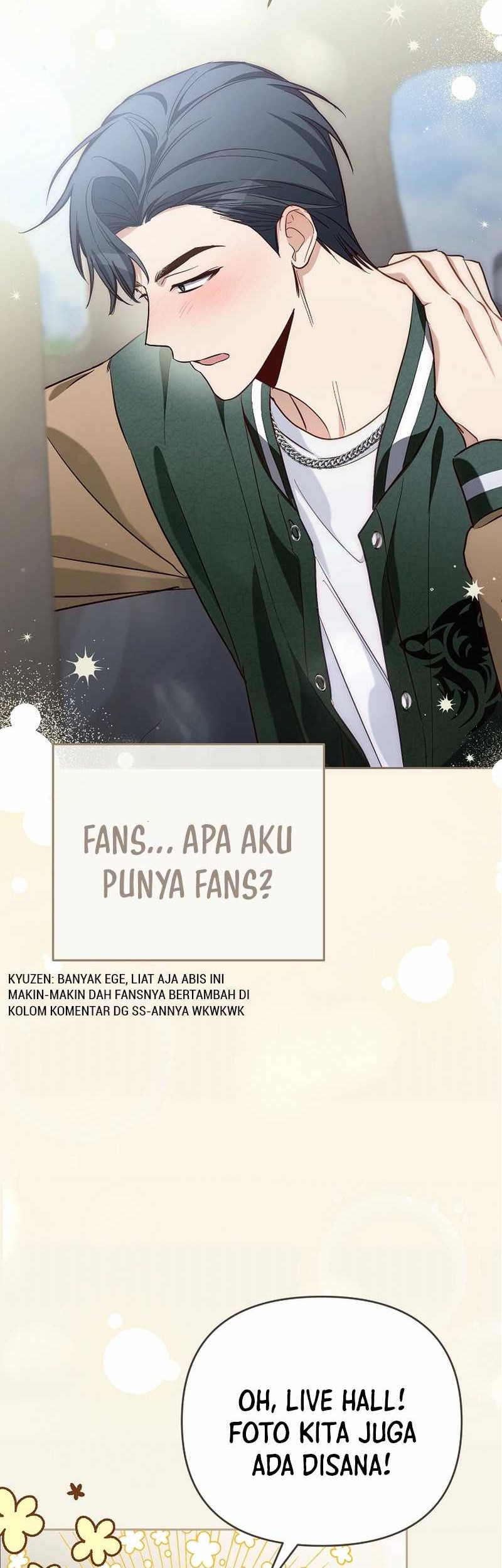 Surviving as a PD Idol Chapter 12 Gambar 65