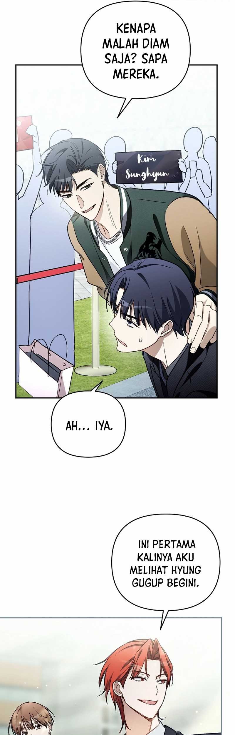 Surviving as a PD Idol Chapter 12 Gambar 72