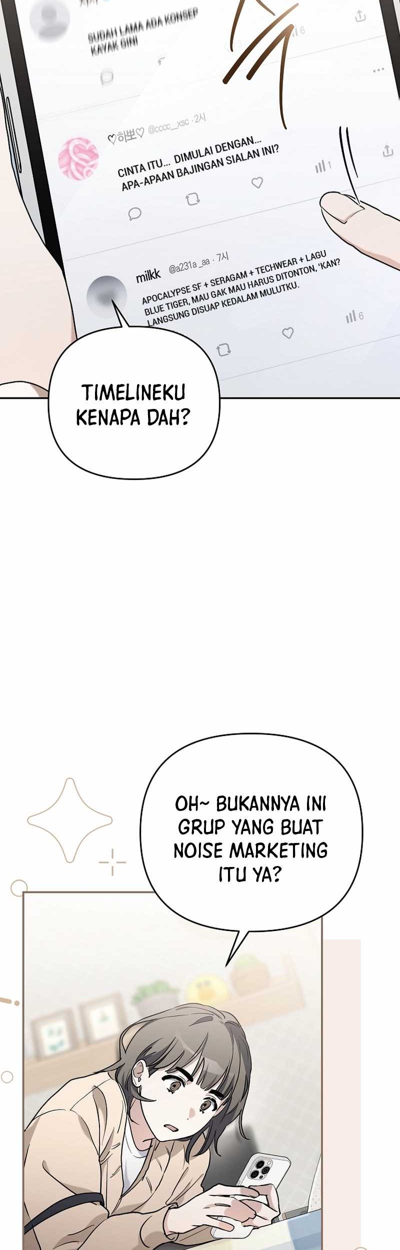 Surviving as a PD Idol Chapter 12 Gambar 4