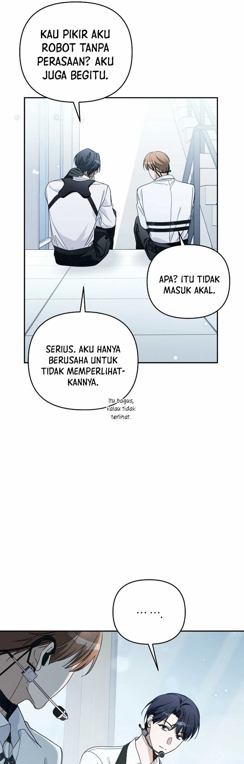 Surviving as a PD Idol Chapter 13 Gambar 34