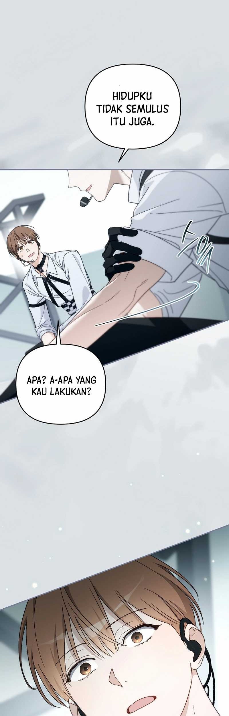 Surviving as a PD Idol Chapter 13 Gambar 43