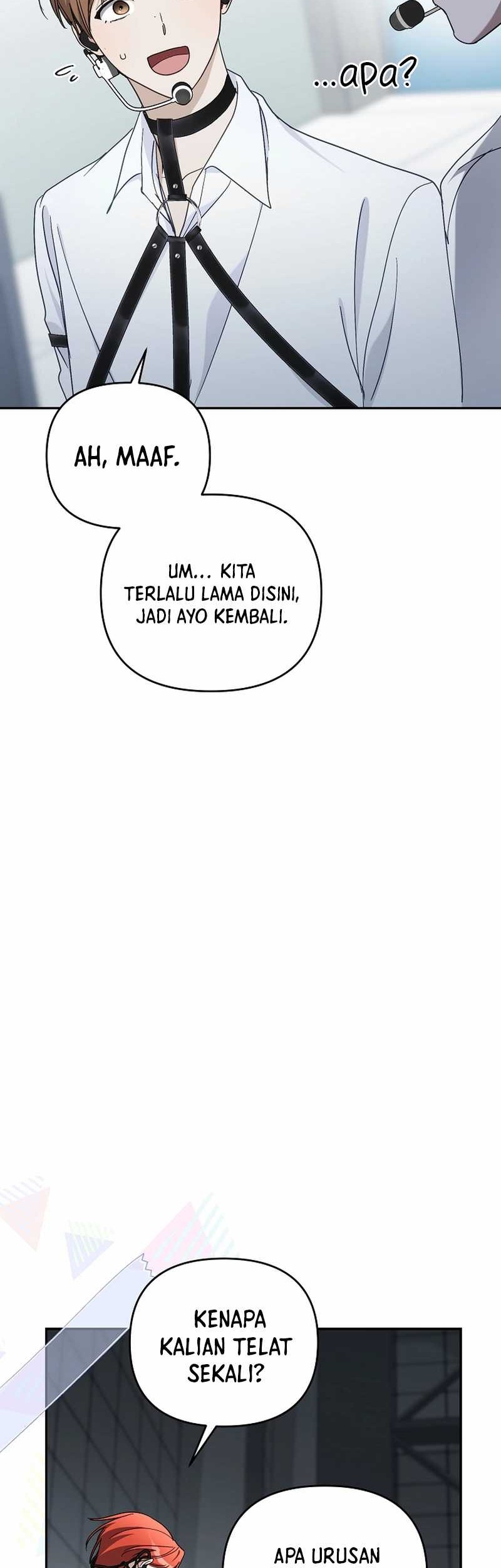 Surviving as a PD Idol Chapter 13 Gambar 55