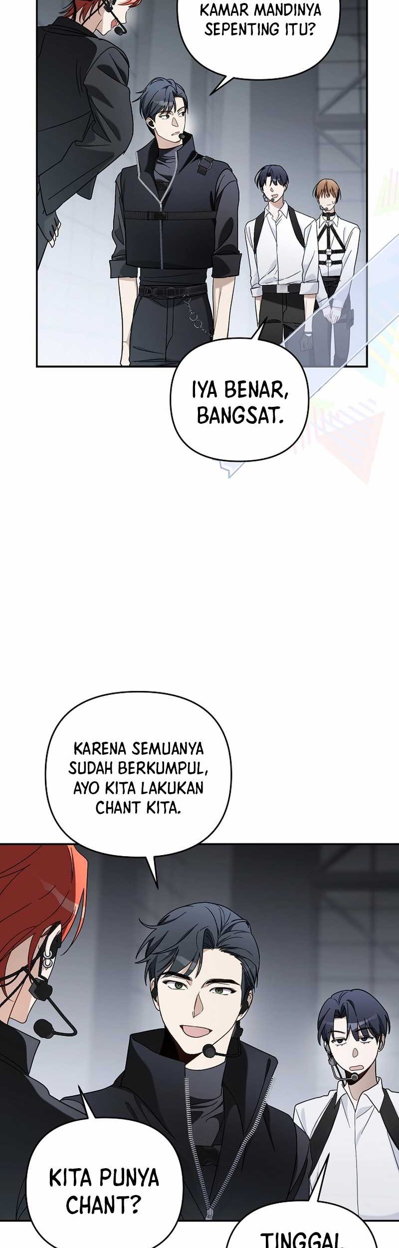Surviving as a PD Idol Chapter 13 Gambar 56
