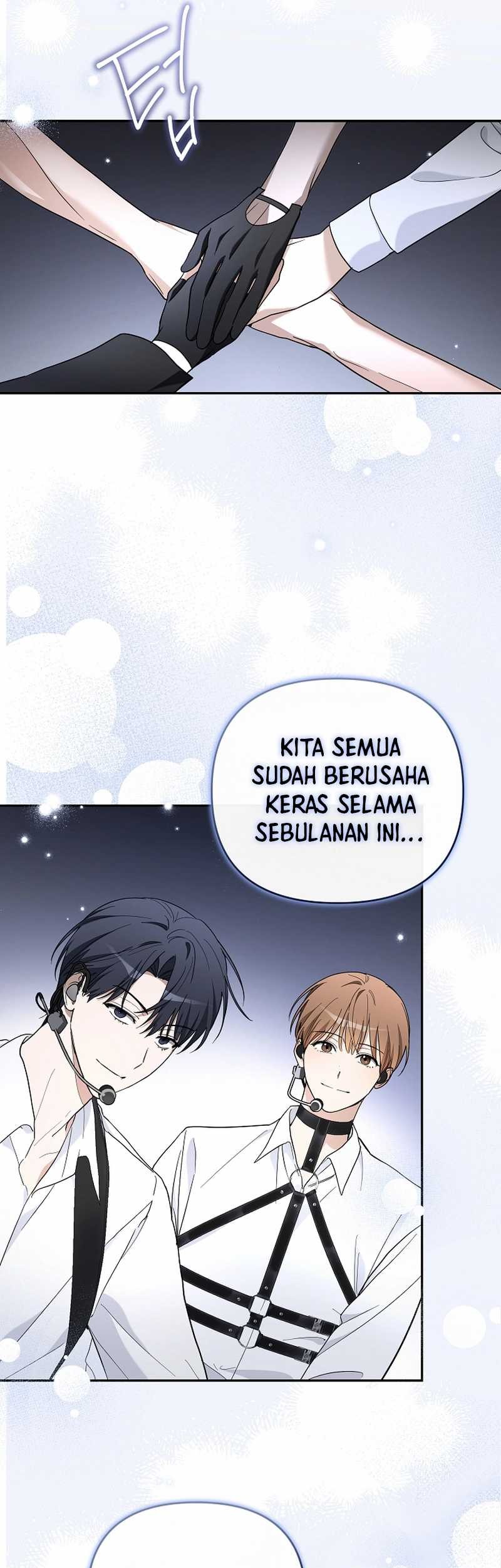 Surviving as a PD Idol Chapter 13 Gambar 58