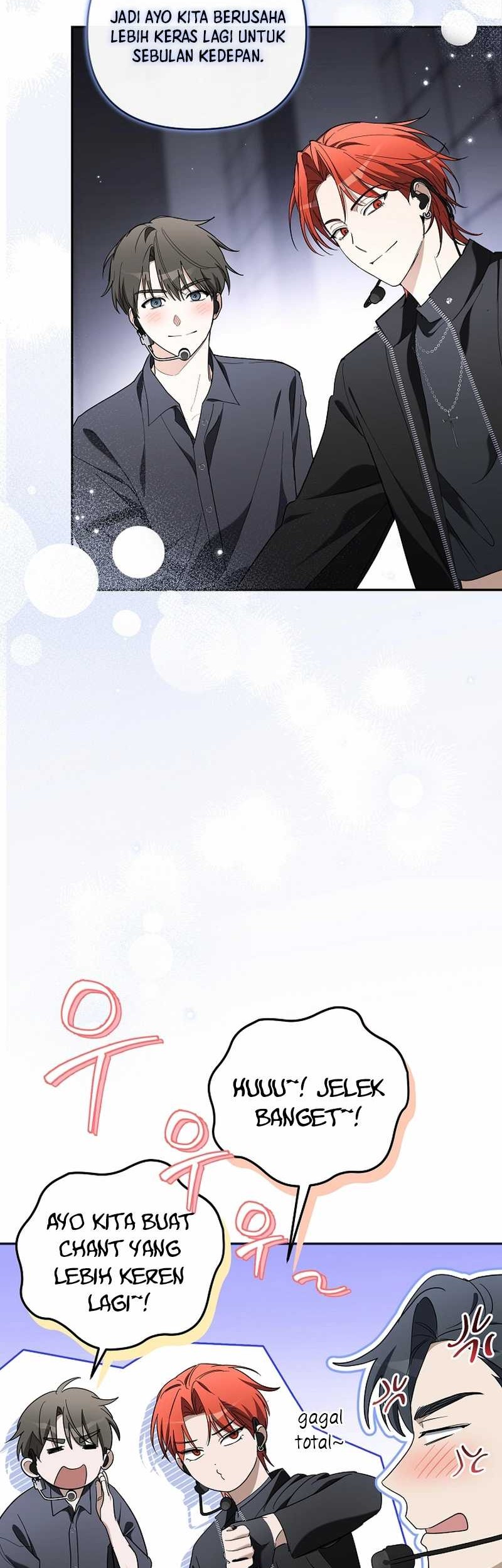 Surviving as a PD Idol Chapter 13 Gambar 59