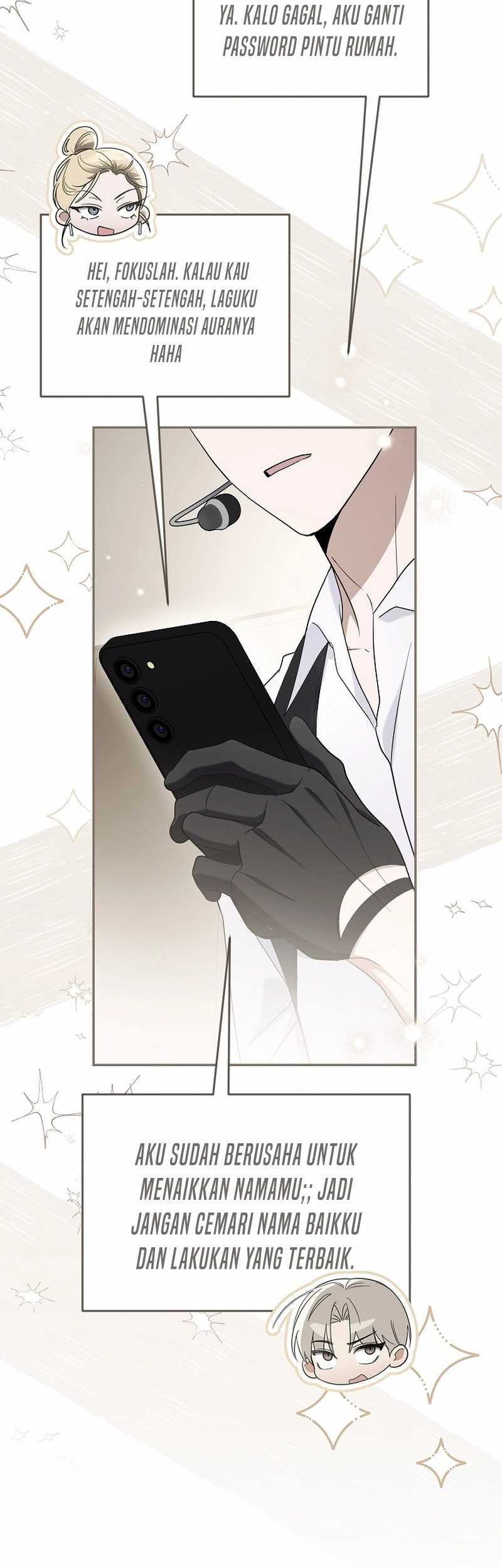Surviving as a PD Idol Chapter 13 Gambar 12