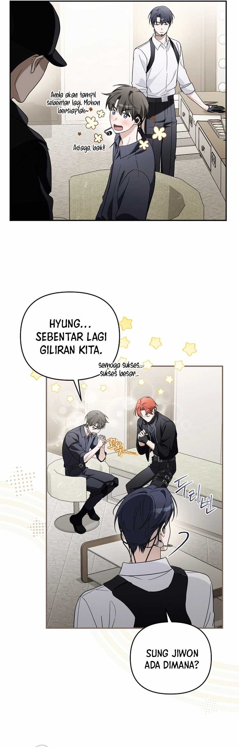 Surviving as a PD Idol Chapter 13 Gambar 14