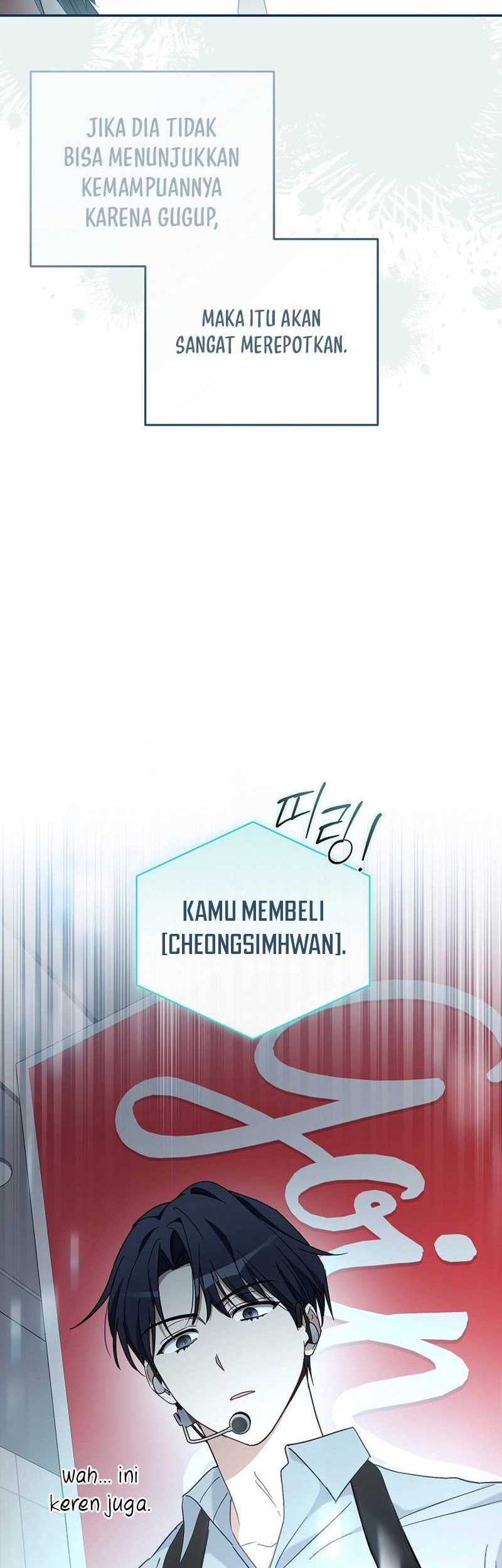 Surviving as a PD Idol Chapter 13 Gambar 19