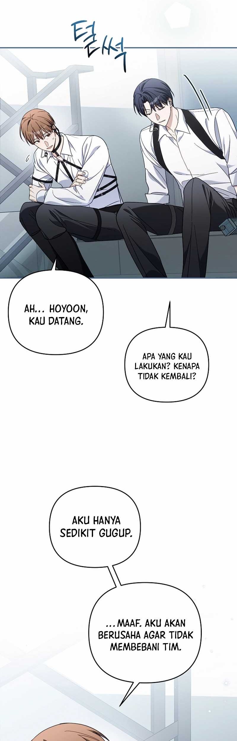 Surviving as a PD Idol Chapter 13 Gambar 23