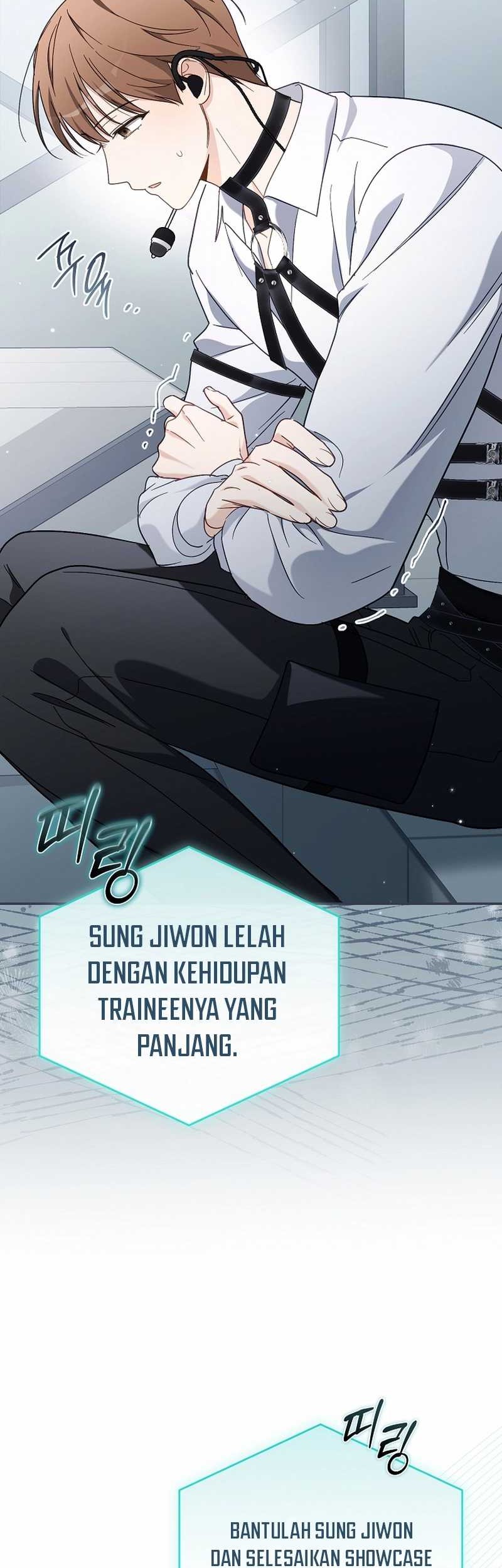 Surviving as a PD Idol Chapter 13 Gambar 24