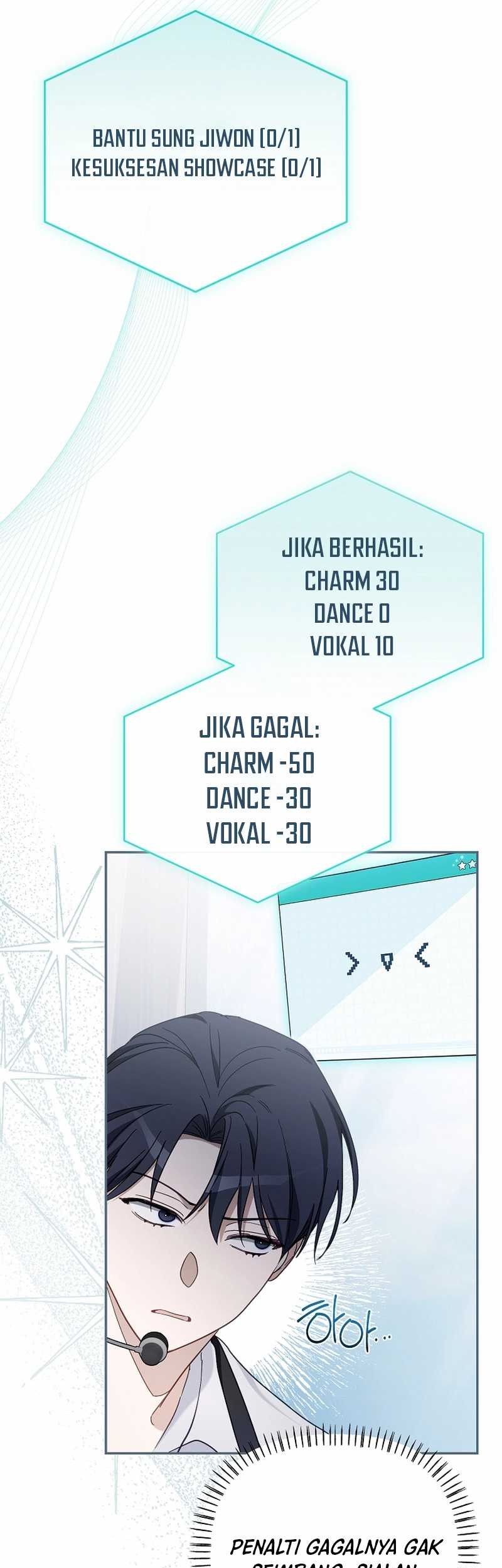 Surviving as a PD Idol Chapter 13 Gambar 26