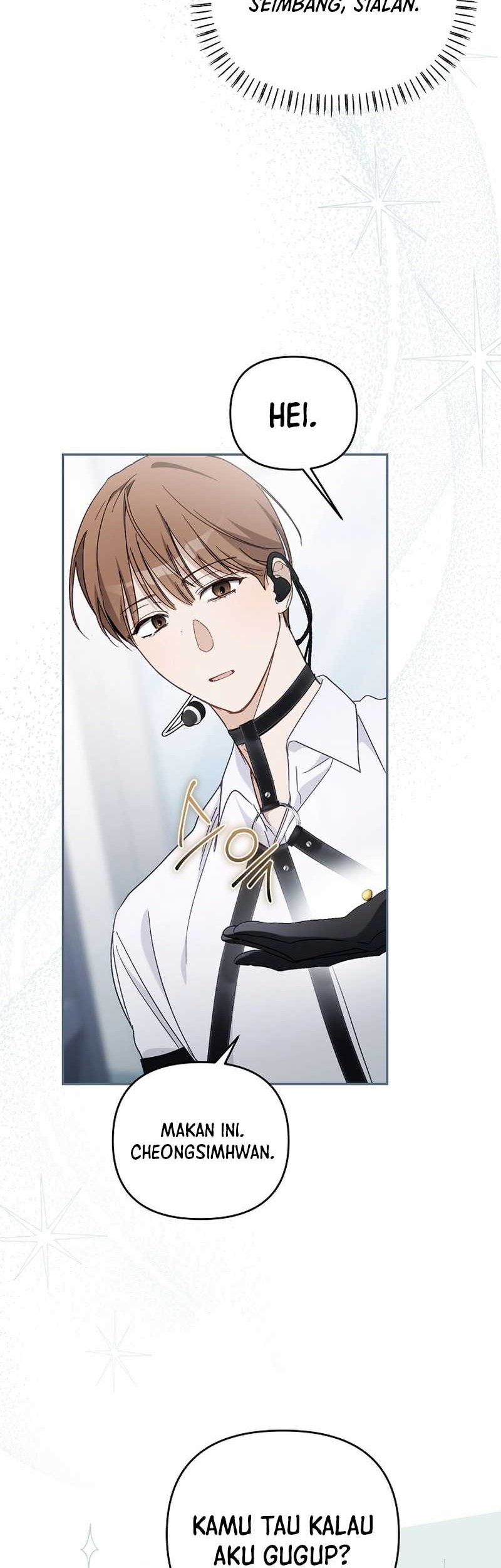 Surviving as a PD Idol Chapter 13 Gambar 27