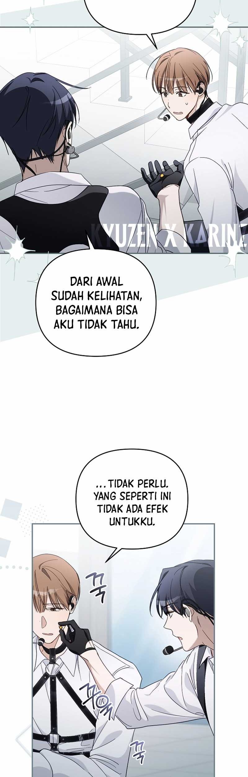 Surviving as a PD Idol Chapter 13 Gambar 28