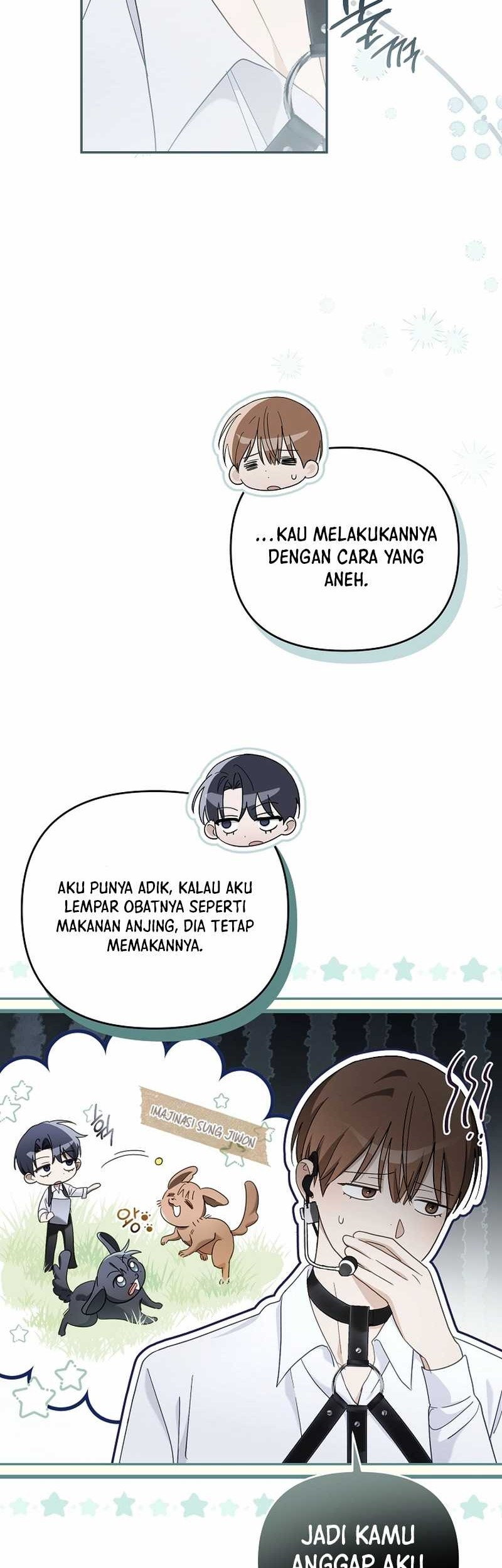 Surviving as a PD Idol Chapter 13 Gambar 31