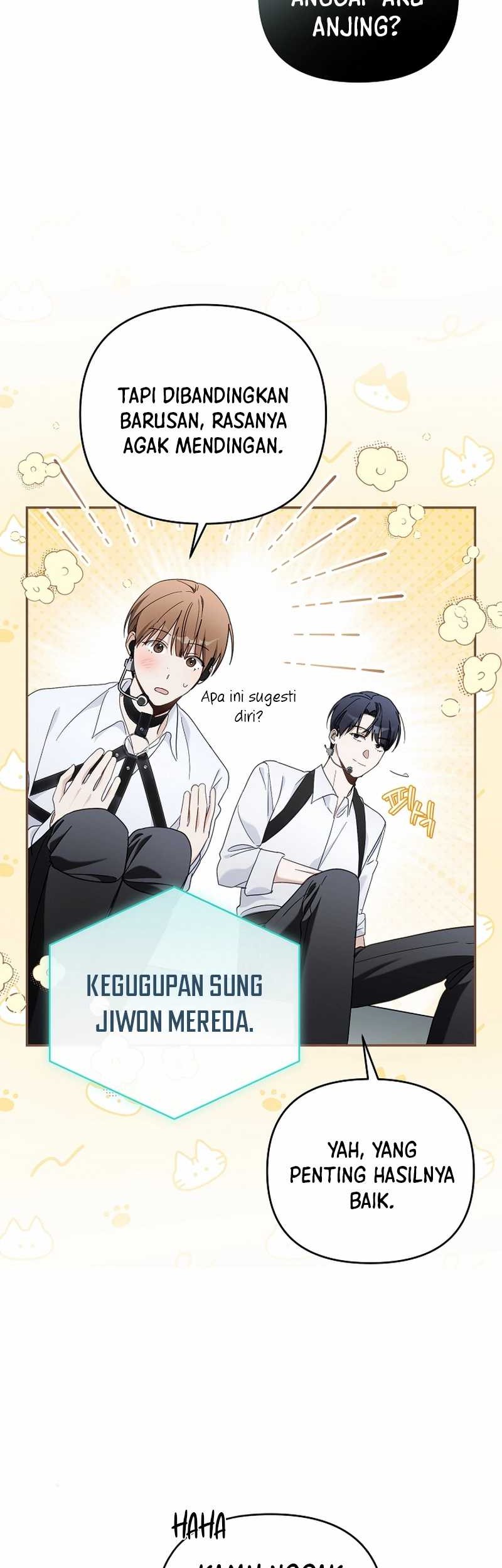 Surviving as a PD Idol Chapter 13 Gambar 32