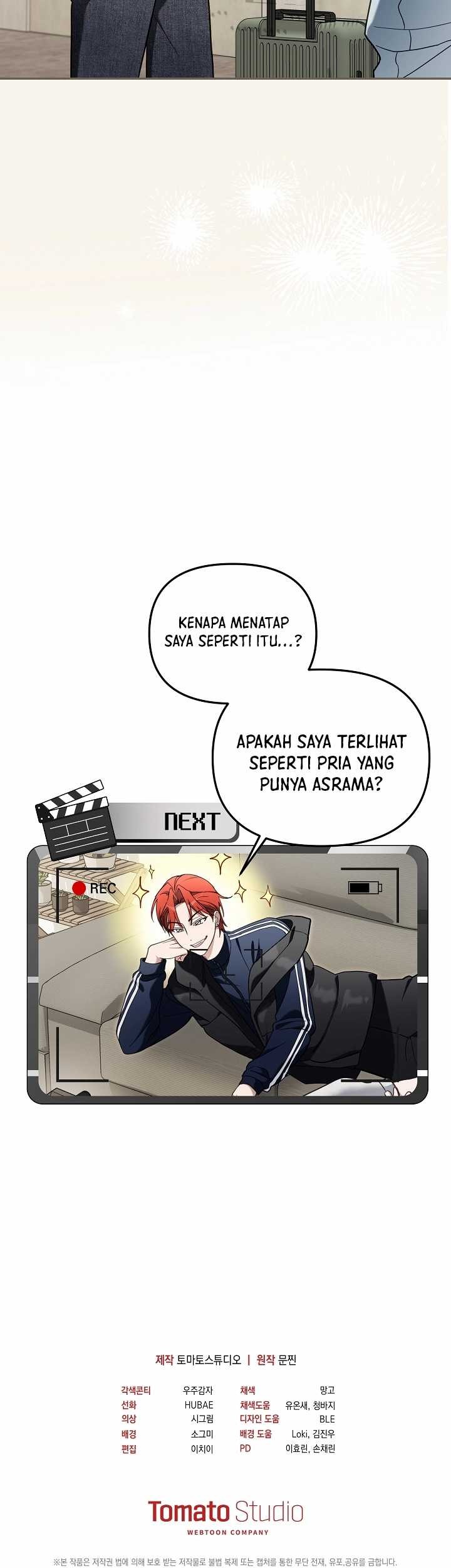 Surviving as a PD Idol Chapter 15 Gambar 62