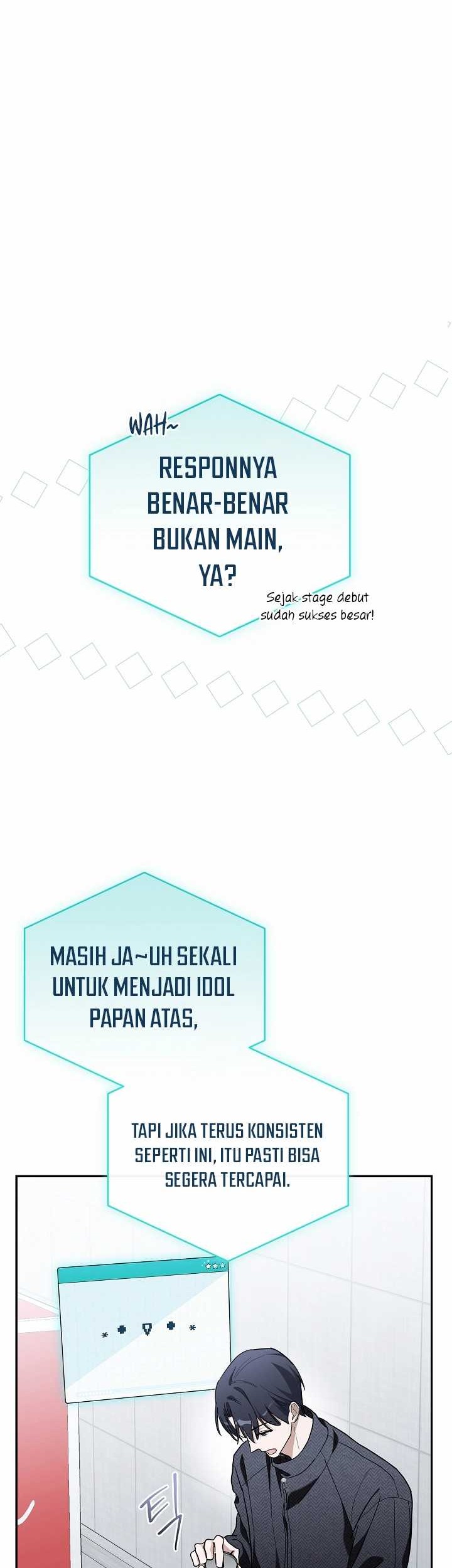 Surviving as a PD Idol Chapter 15 Gambar 7