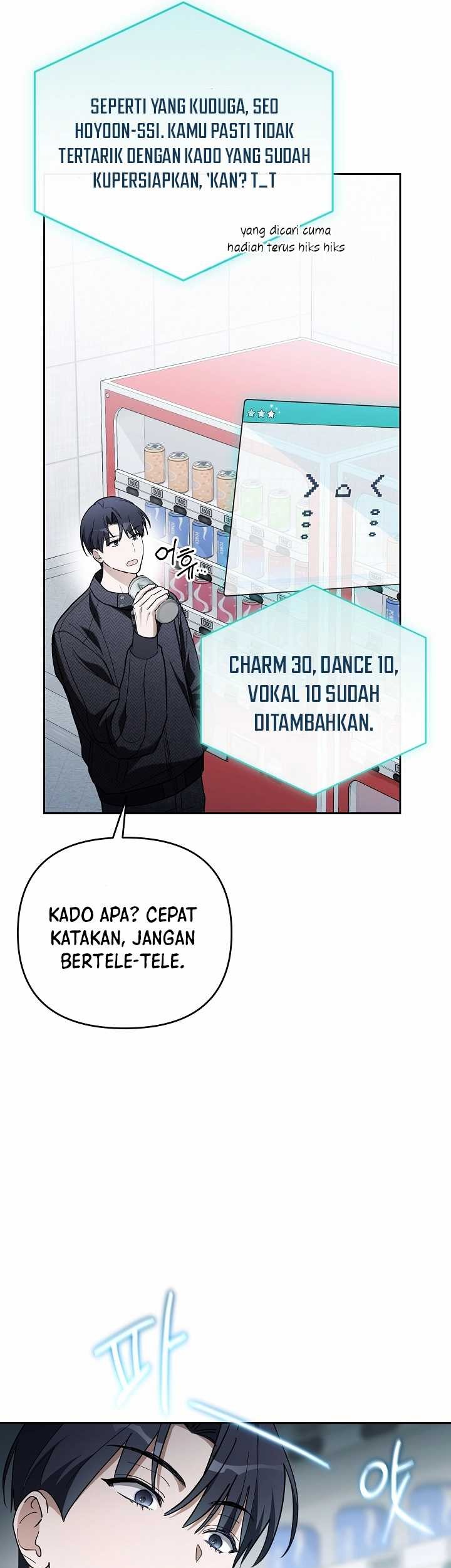 Surviving as a PD Idol Chapter 15 Gambar 9