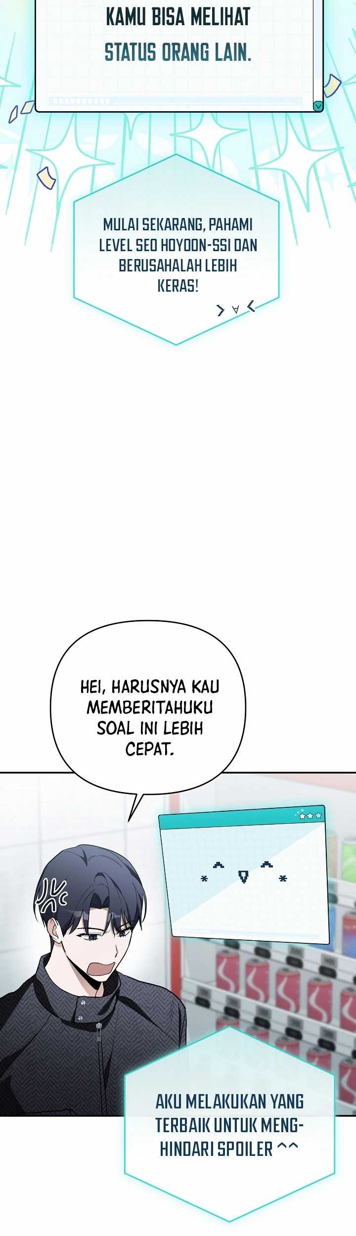 Surviving as a PD Idol Chapter 15 Gambar 11