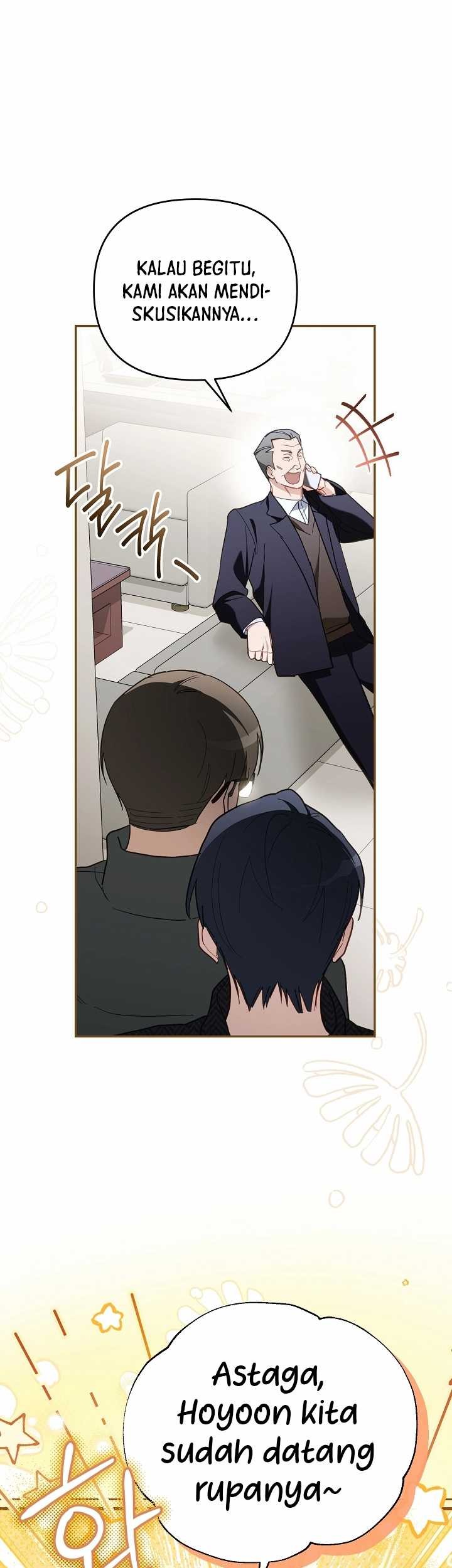 Surviving as a PD Idol Chapter 15 Gambar 16