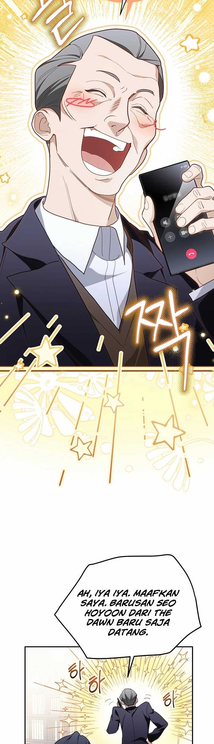 Surviving as a PD Idol Chapter 15 Gambar 17