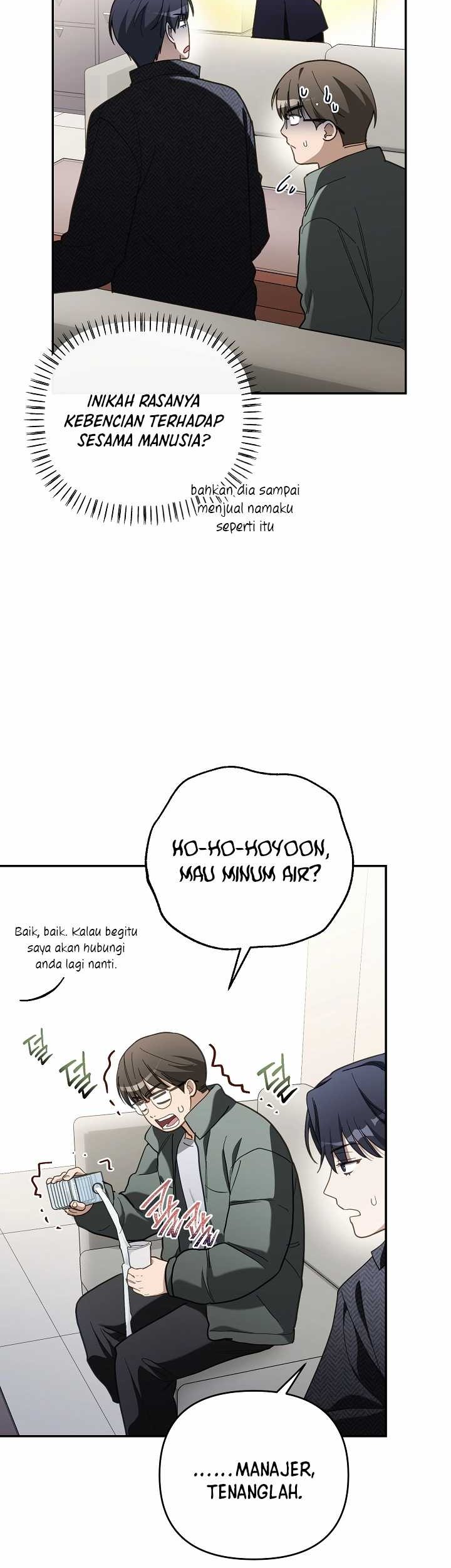 Surviving as a PD Idol Chapter 15 Gambar 18