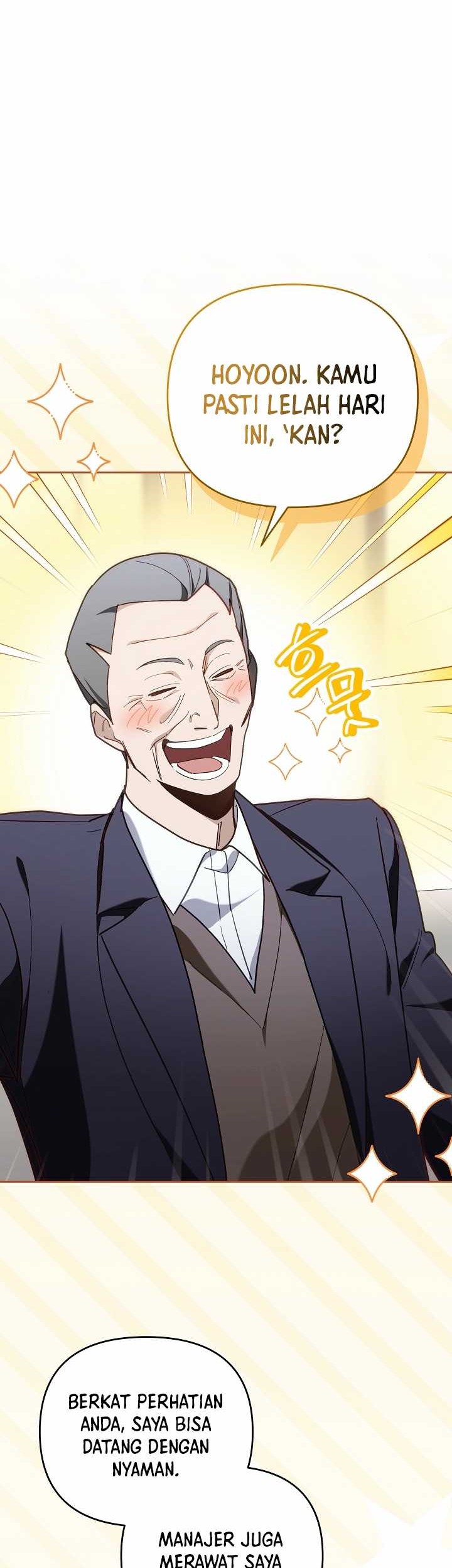 Surviving as a PD Idol Chapter 15 Gambar 19