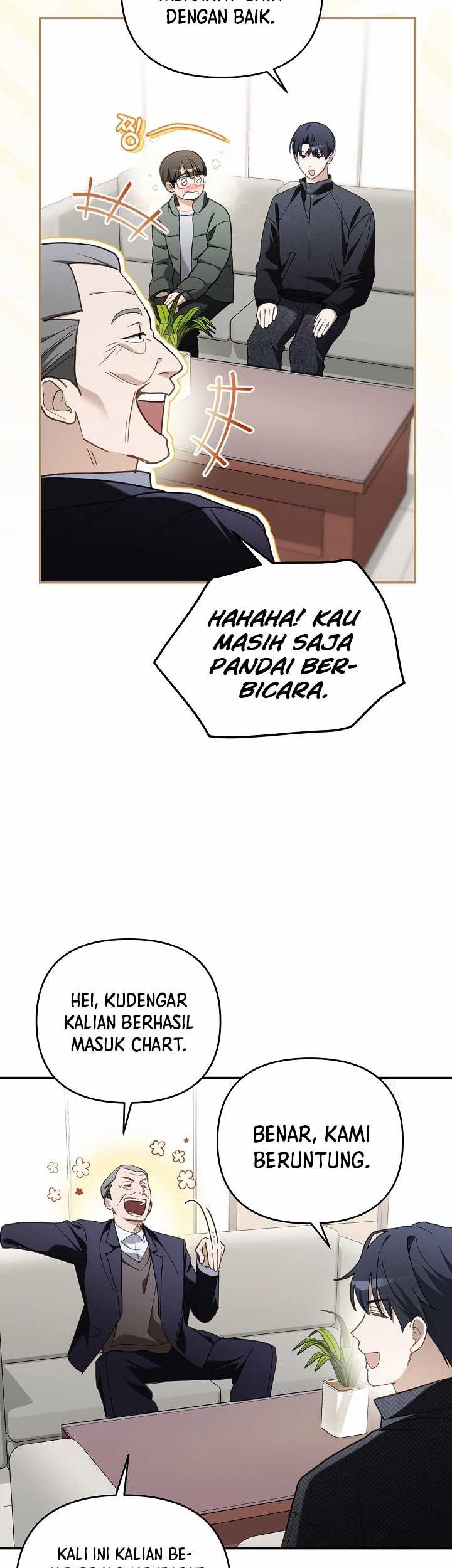 Surviving as a PD Idol Chapter 15 Gambar 20