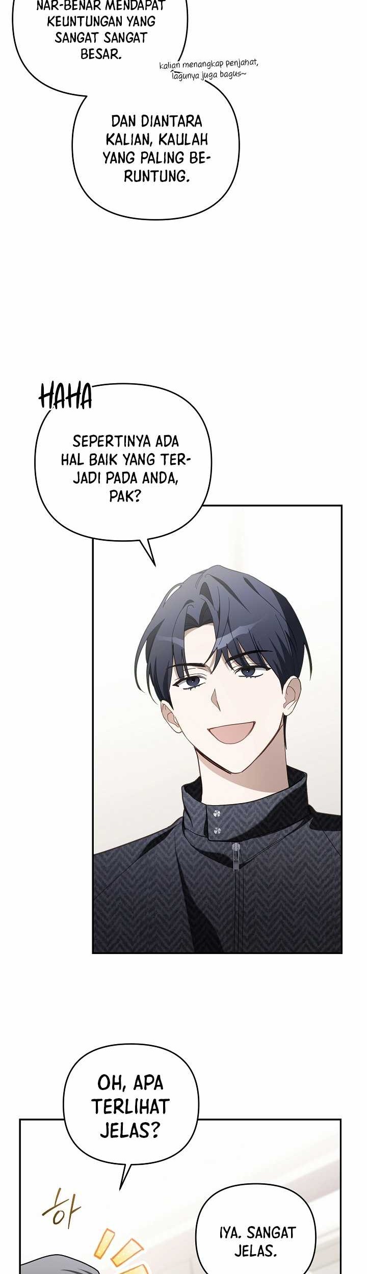 Surviving as a PD Idol Chapter 15 Gambar 21