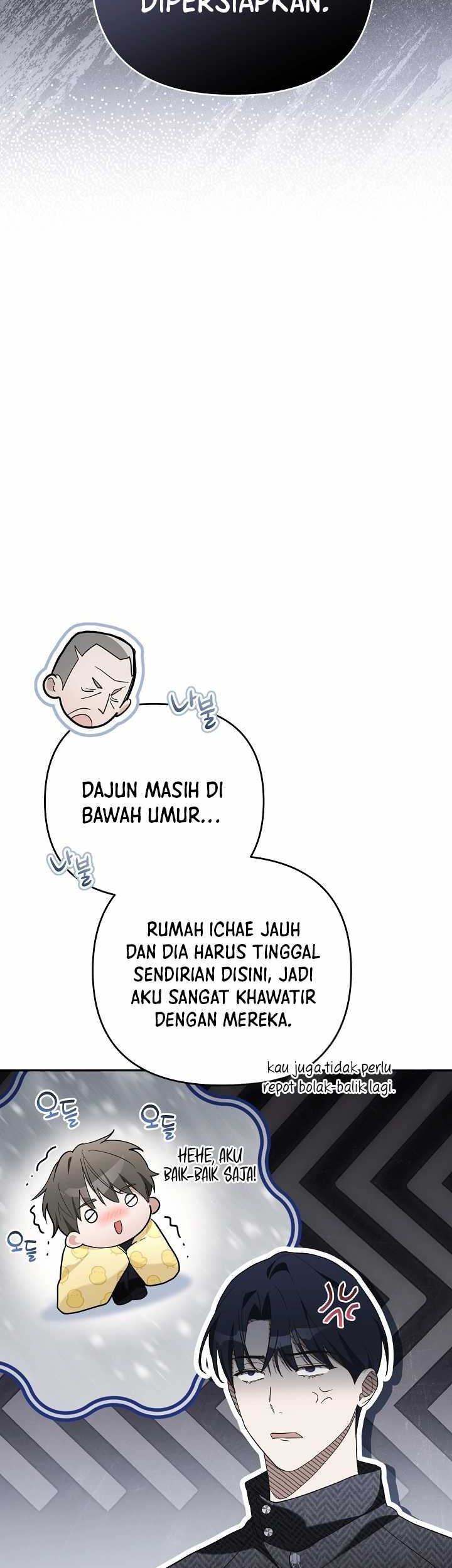 Surviving as a PD Idol Chapter 15 Gambar 25