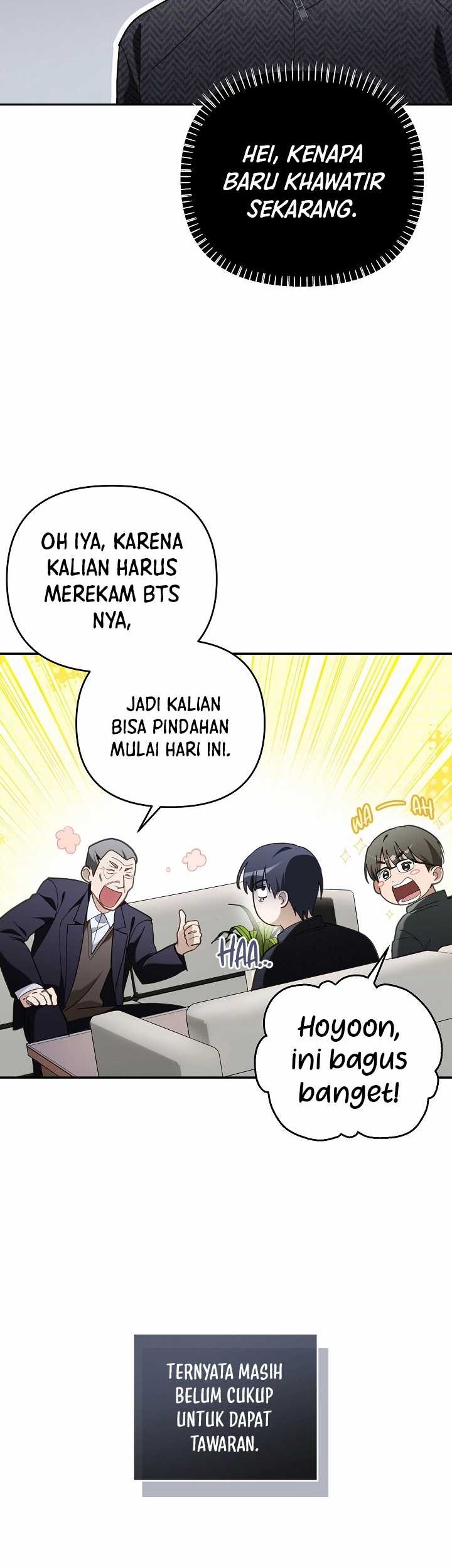 Surviving as a PD Idol Chapter 15 Gambar 26