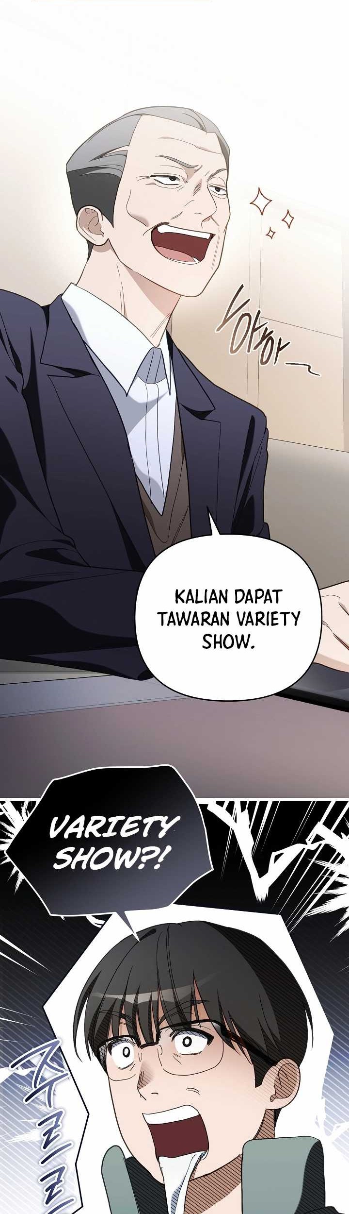 Surviving as a PD Idol Chapter 15 Gambar 28
