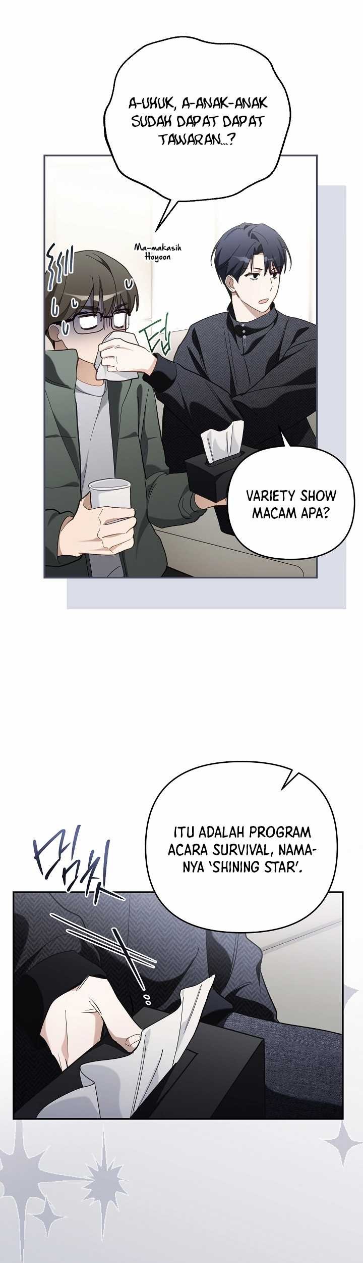 Surviving as a PD Idol Chapter 15 Gambar 30