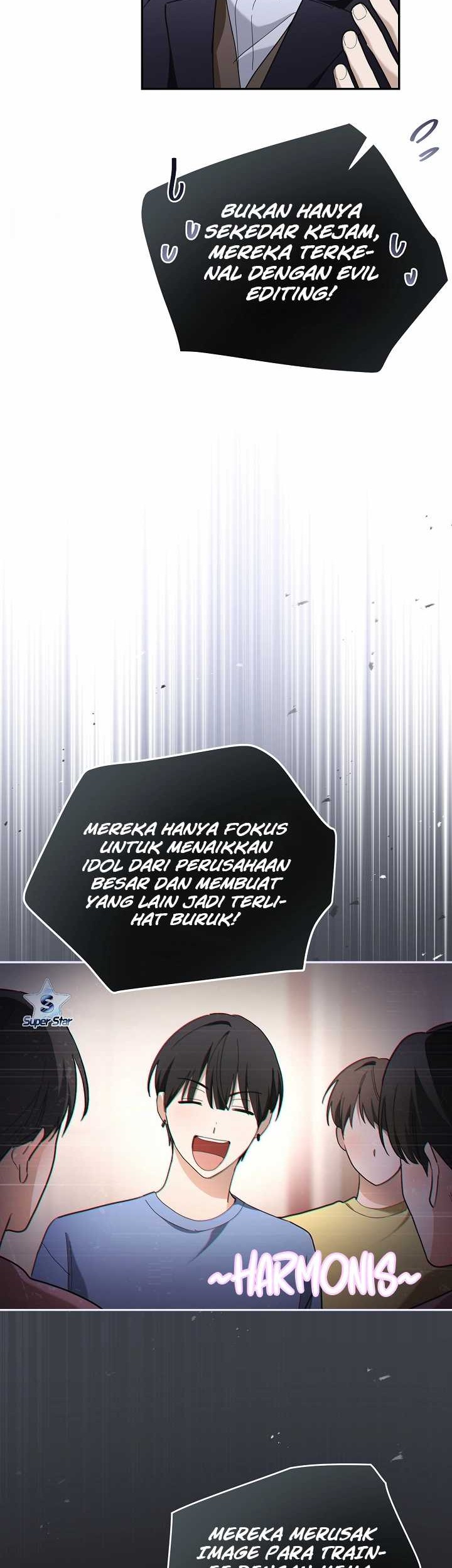 Surviving as a PD Idol Chapter 15 Gambar 33