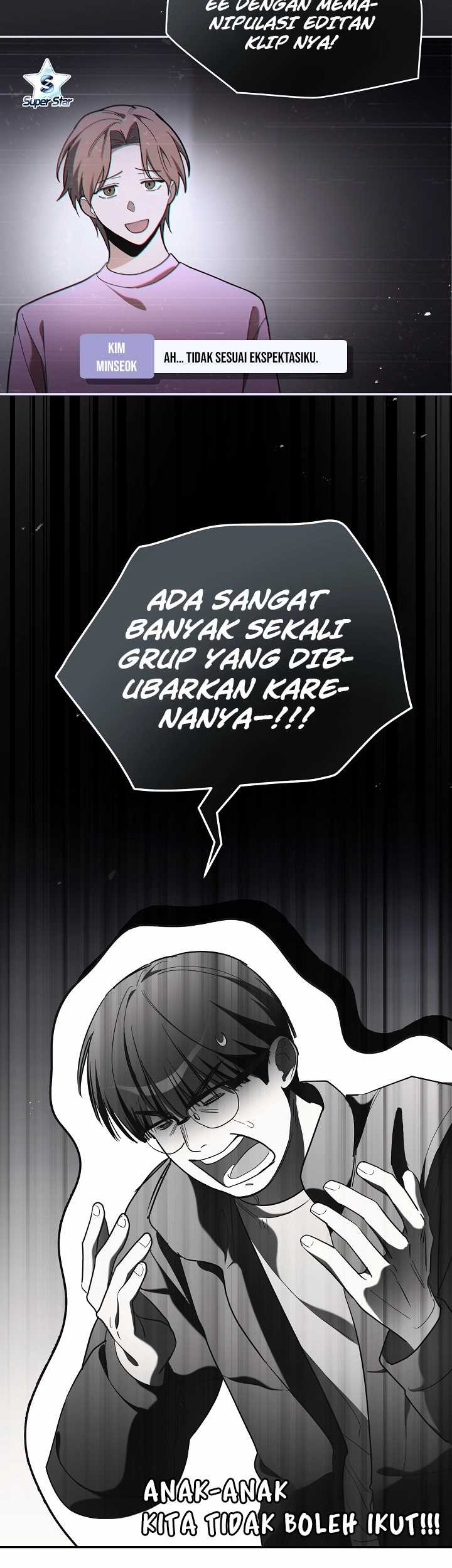 Surviving as a PD Idol Chapter 15 Gambar 34