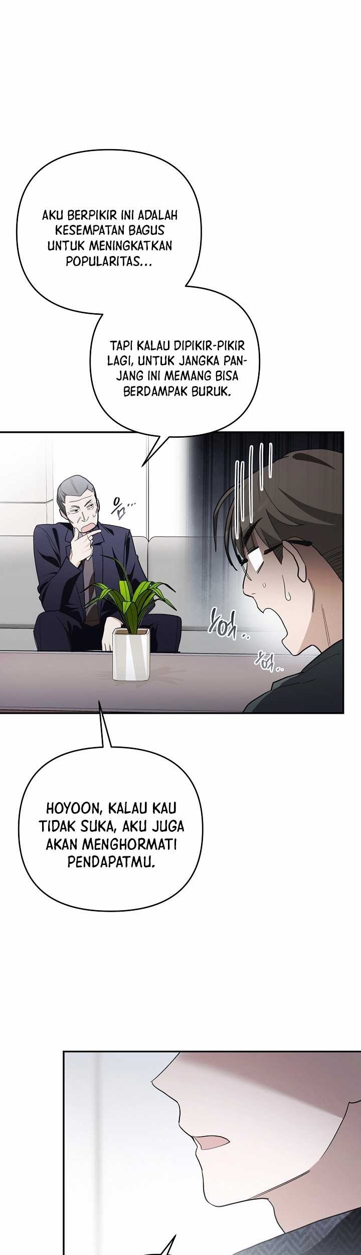 Surviving as a PD Idol Chapter 15 Gambar 35