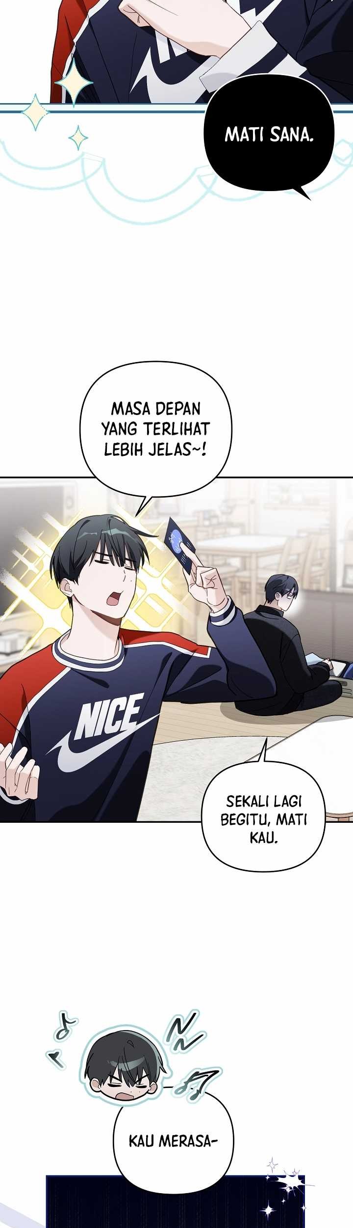 Surviving as a PD Idol Chapter 15 Gambar 41