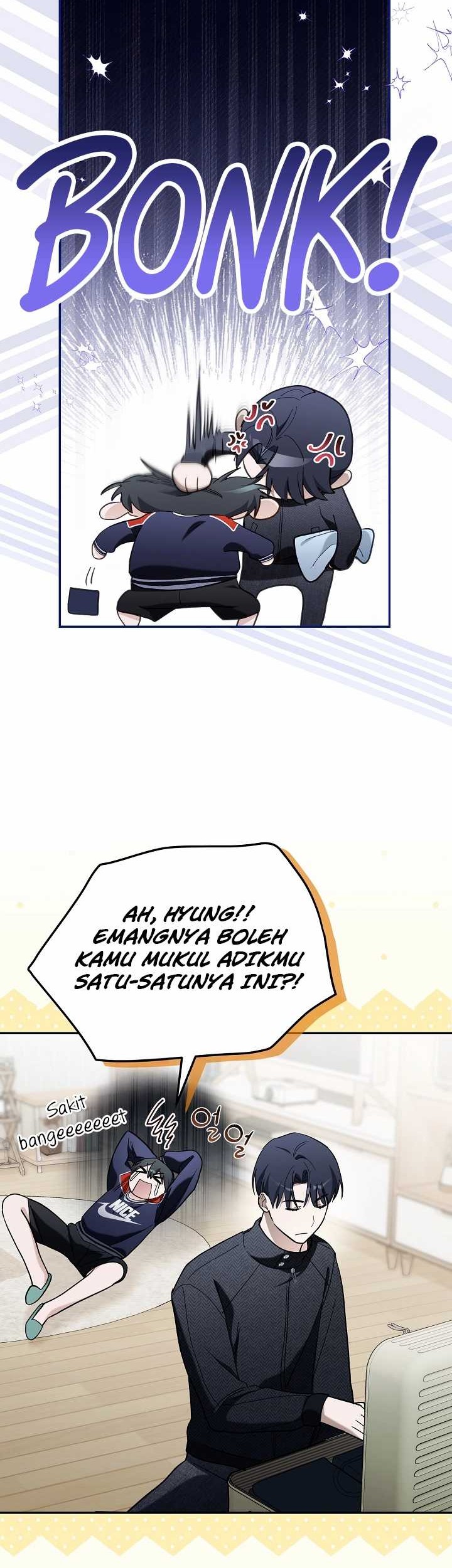 Surviving as a PD Idol Chapter 15 Gambar 42