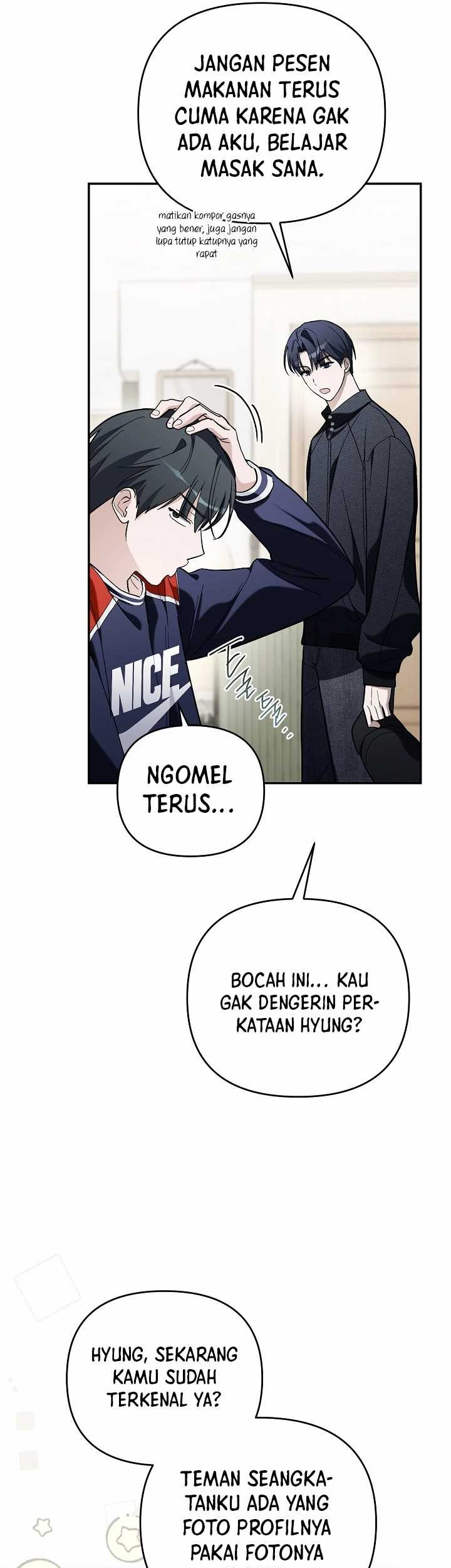 Surviving as a PD Idol Chapter 15 Gambar 44
