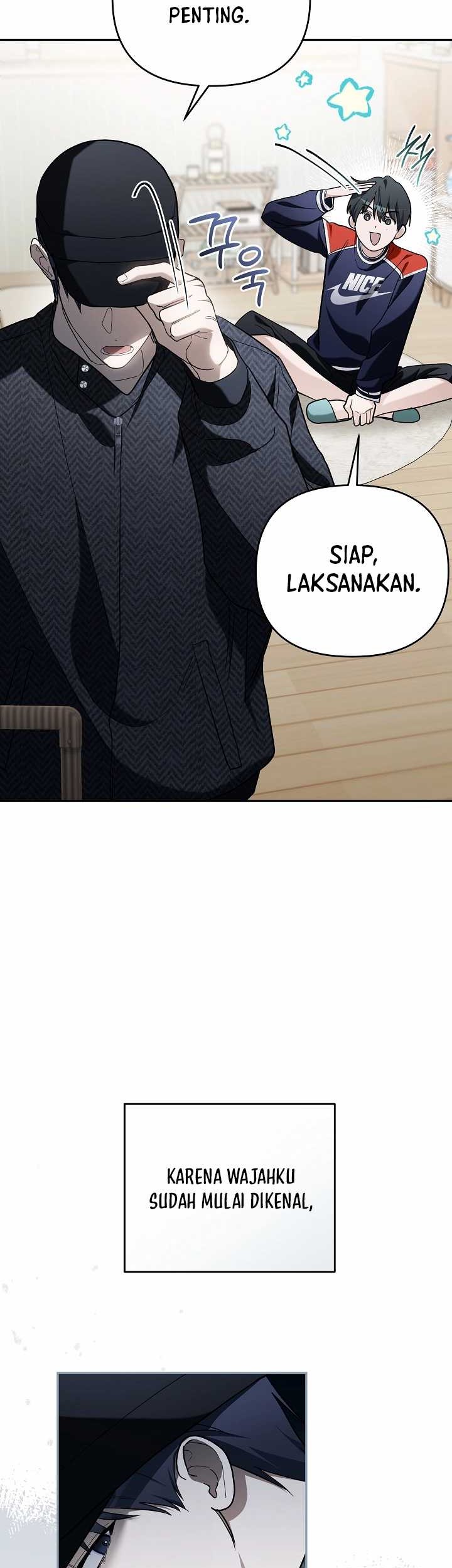 Surviving as a PD Idol Chapter 15 Gambar 46
