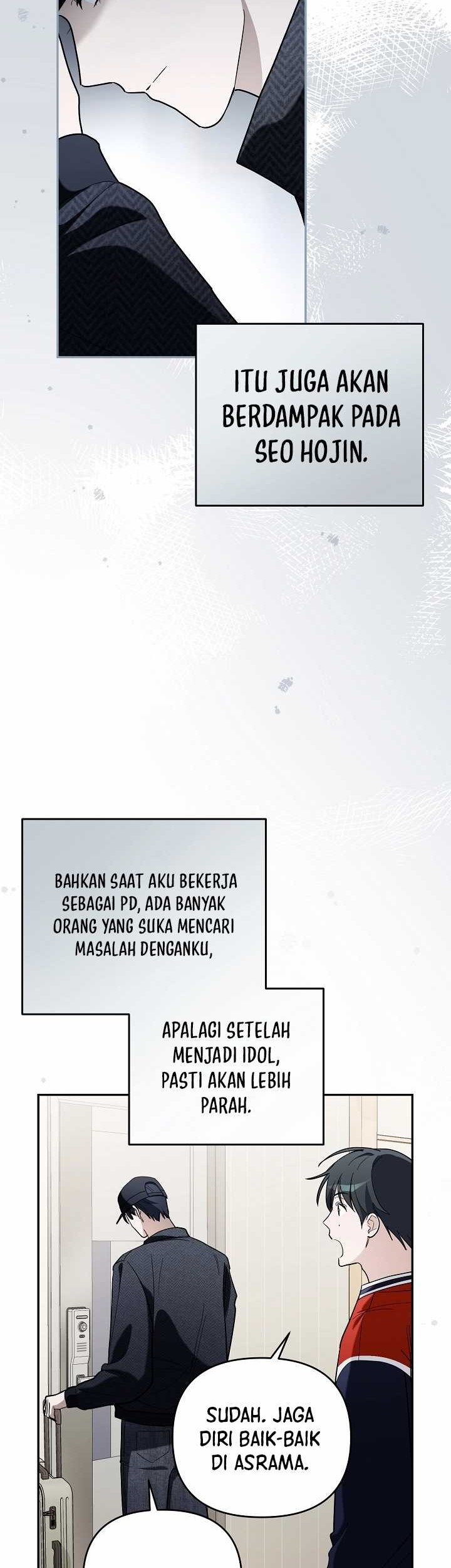 Surviving as a PD Idol Chapter 15 Gambar 47