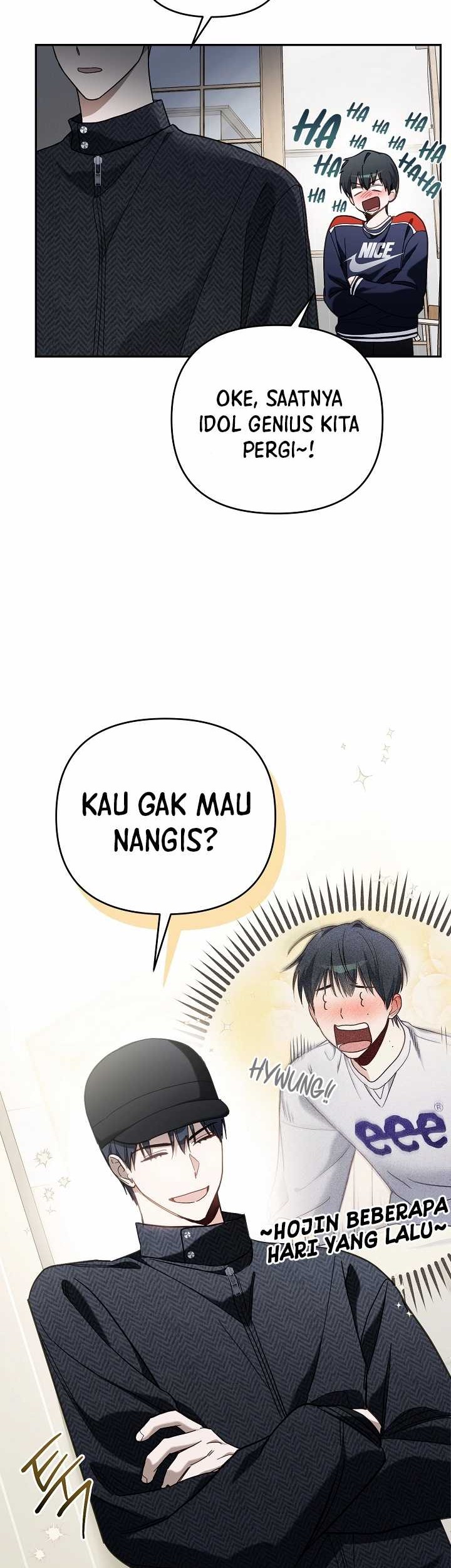 Surviving as a PD Idol Chapter 15 Gambar 49