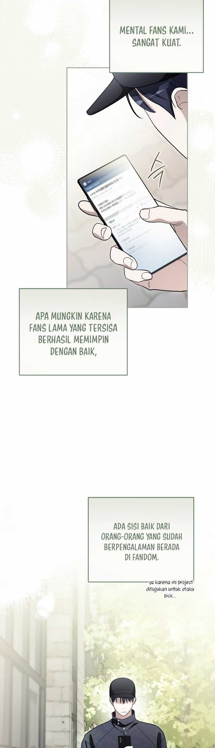 Surviving as a PD Idol Chapter 15 Gambar 56