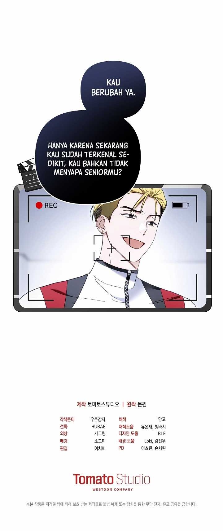 Surviving as a PD Idol Chapter 16 Gambar 59
